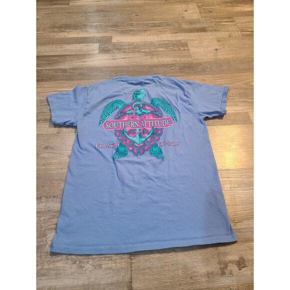 Southern Attitude, Gildan brand, t-shirt, Size M. - Picture 3 of 8